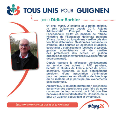 Didier Barbier