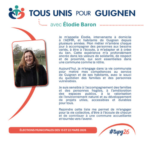 Elodie Baron Elodie Baron