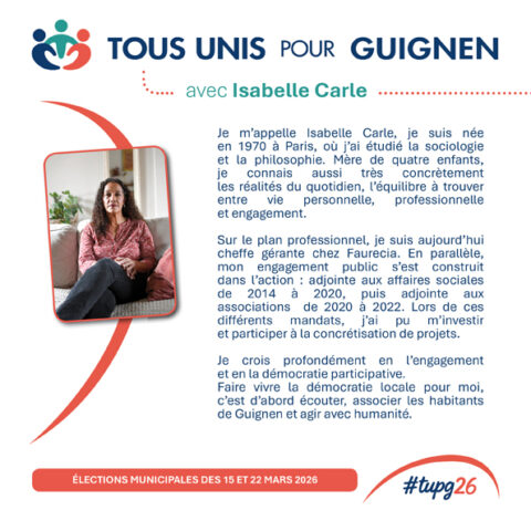 Isabelle Carle Isabelle Carle