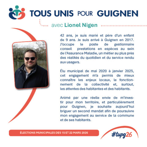 Lionel Nigen Lionel Nigen