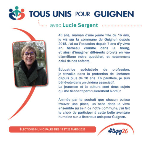 Lucie Sergent