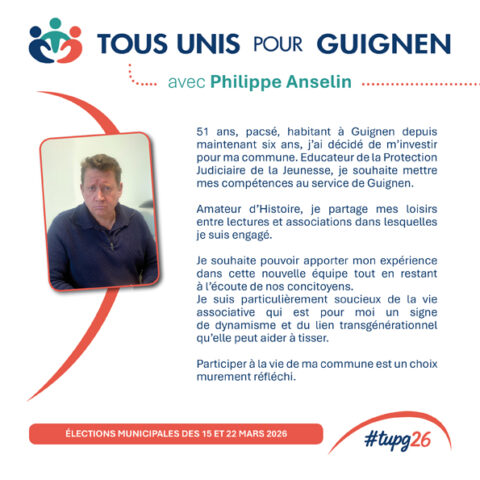 Philippe Anselin Philippe Anselin