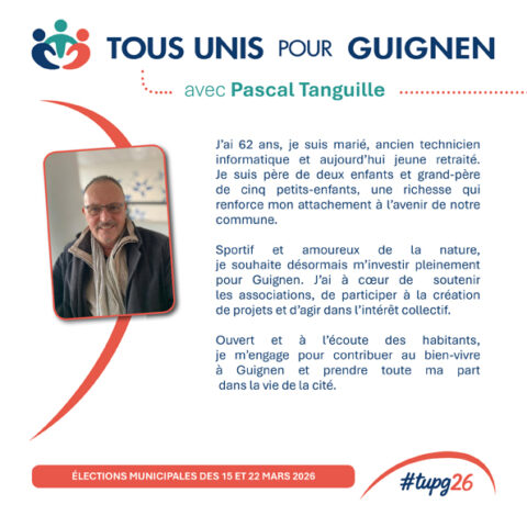 Pascal Tanguille Pascal Tanguille