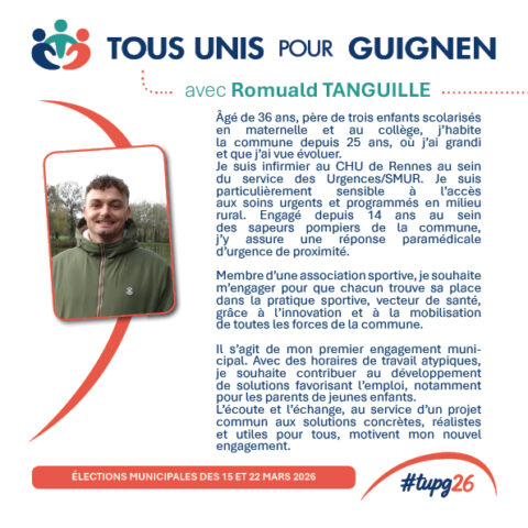 Romuald Tanguille