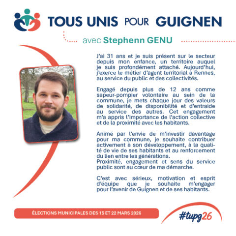 Stephenn Genu