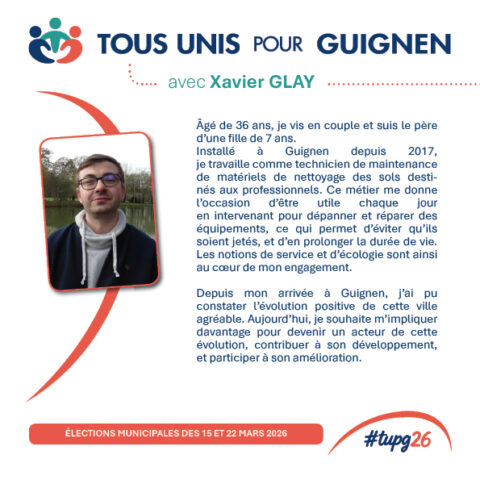 Xavier Glay