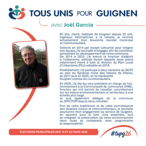 Joël Garcia Joël Garcia