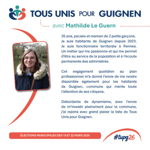 Mathilde Le Guern Mathilde Le Guern