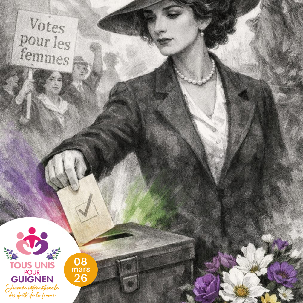 Journée internationale des droits de la femme